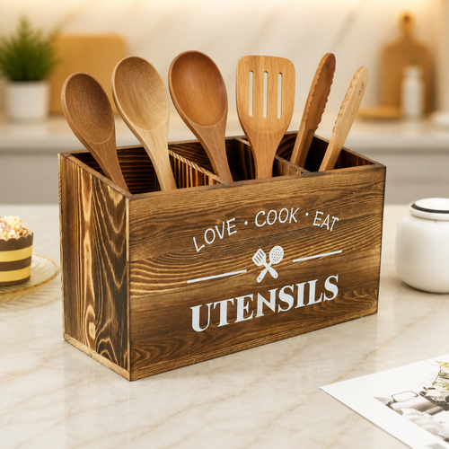 A Culture Utensil Holder